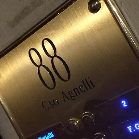 Appartement Stadiotorino Turin
